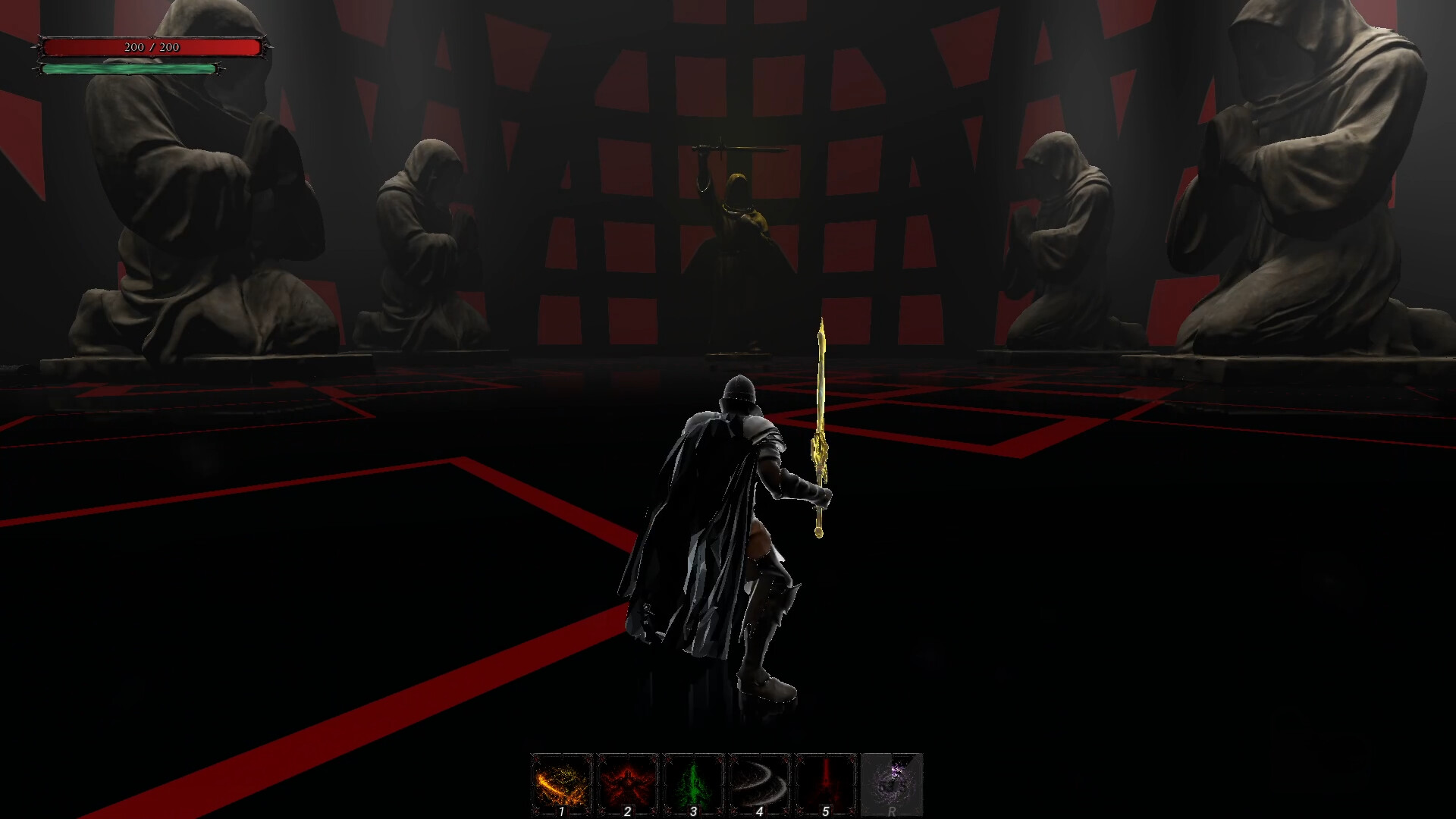 Floors of Fate