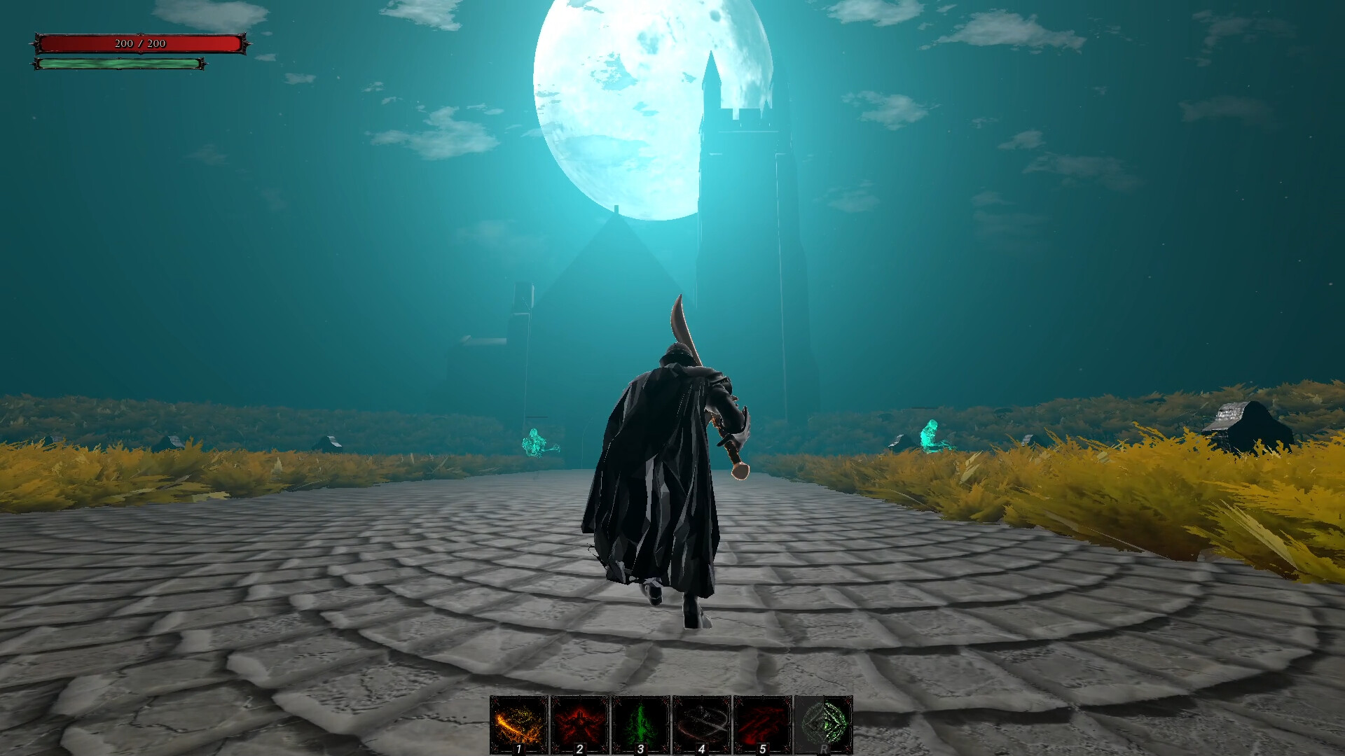 Floors of Fate