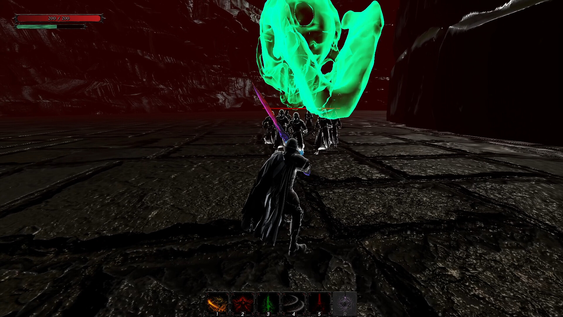 Floors of Fate