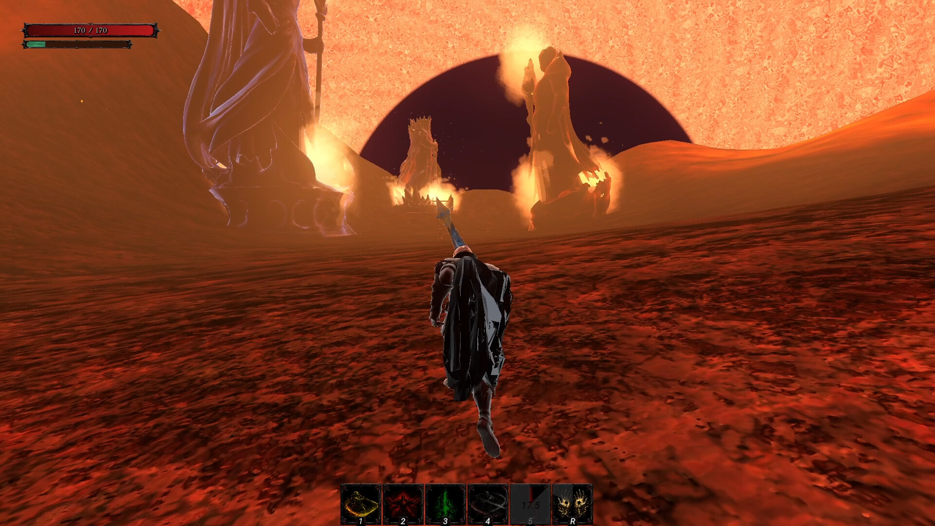 Floors of Fate