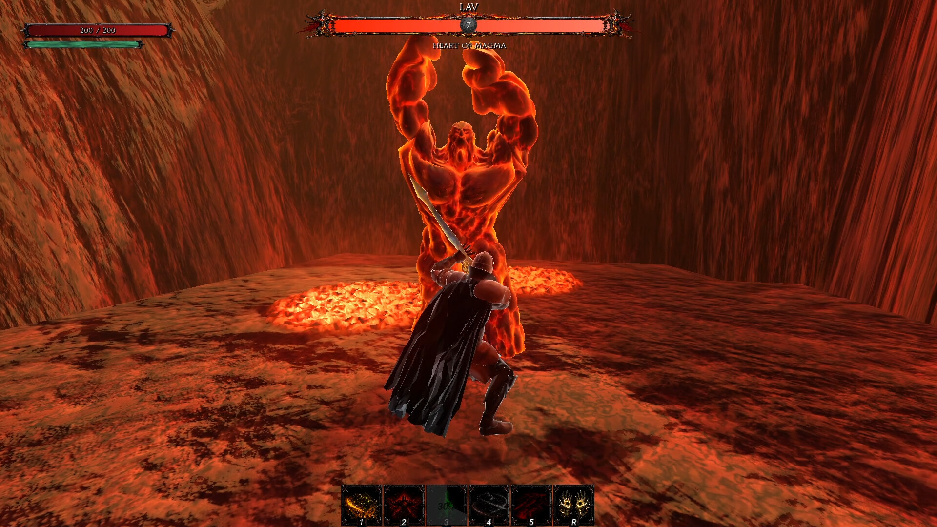 Floors of Fate