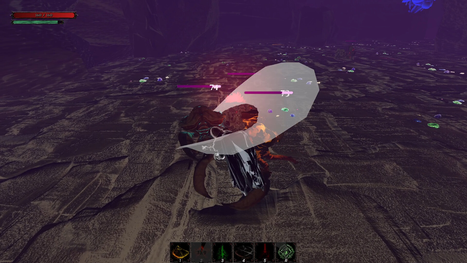 Floors of Fate