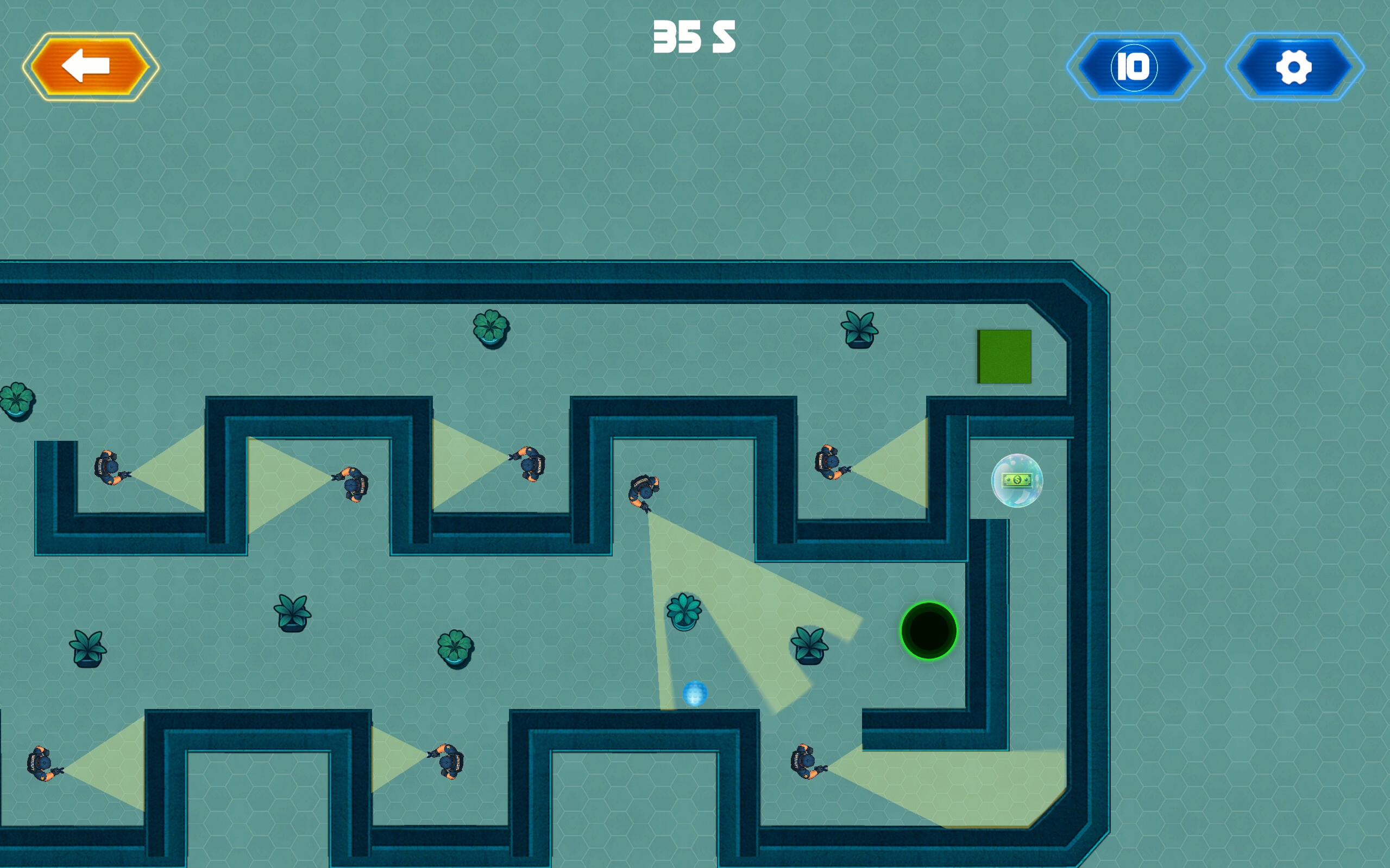 Getaway Golf