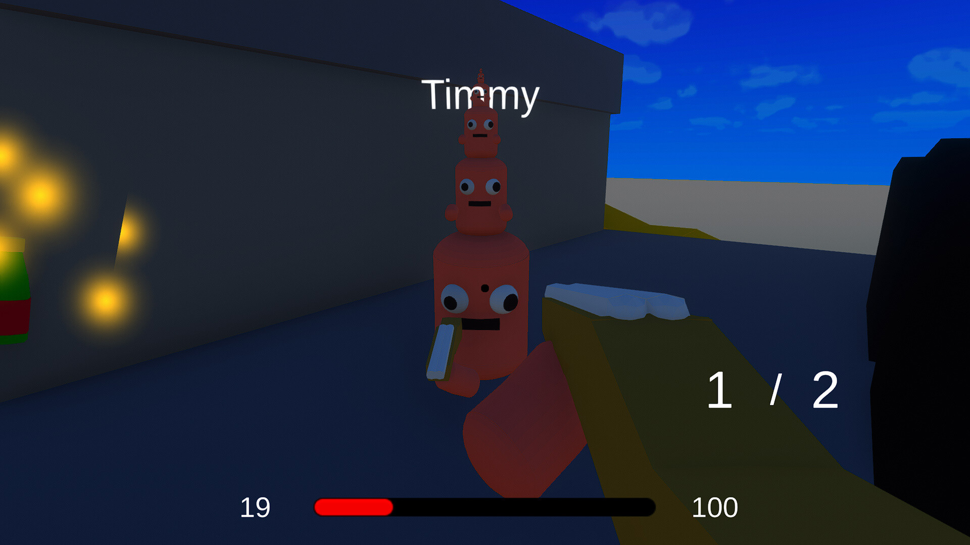 Ultimate Super Bean