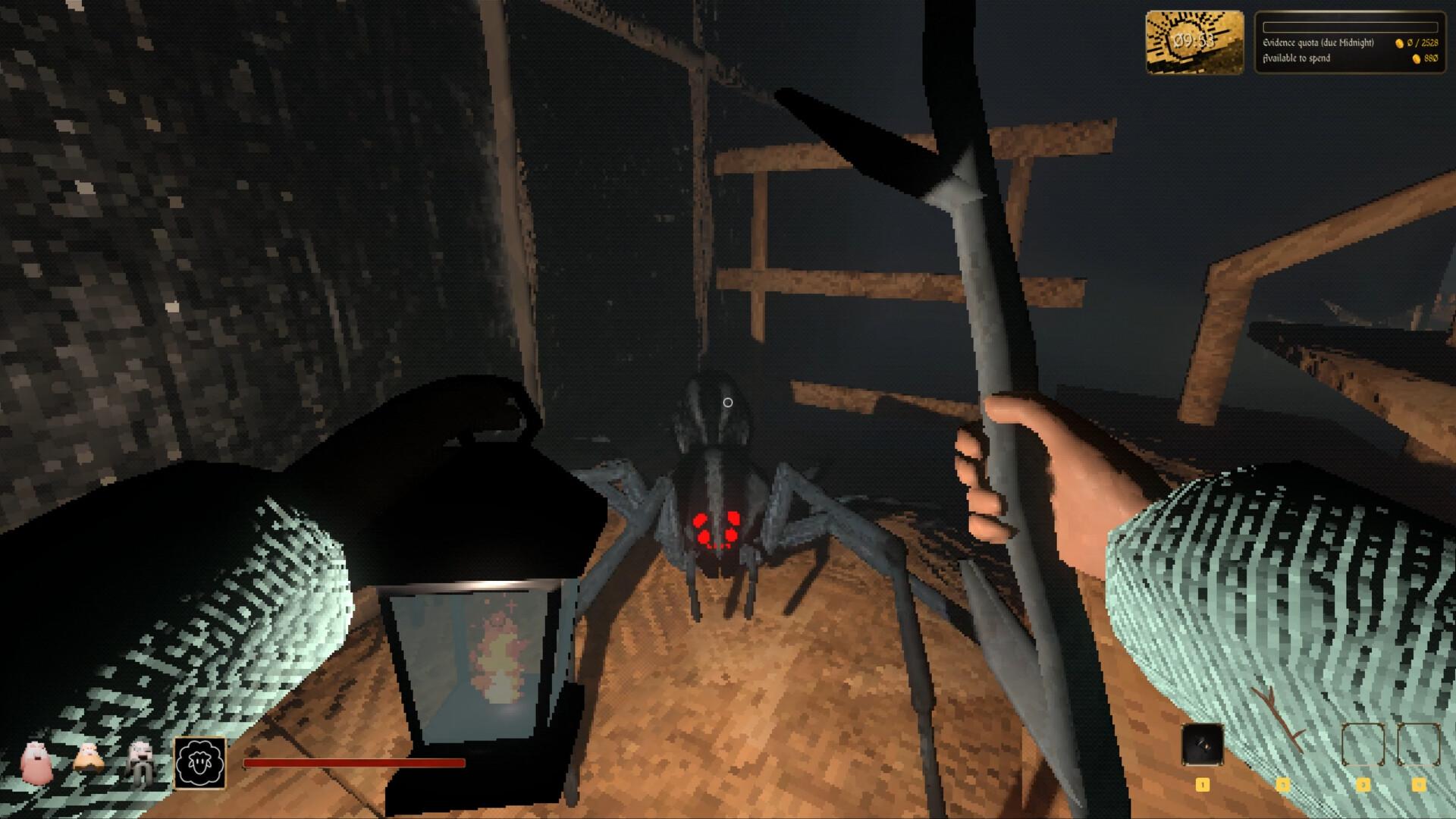 Claims &amp; Caverns