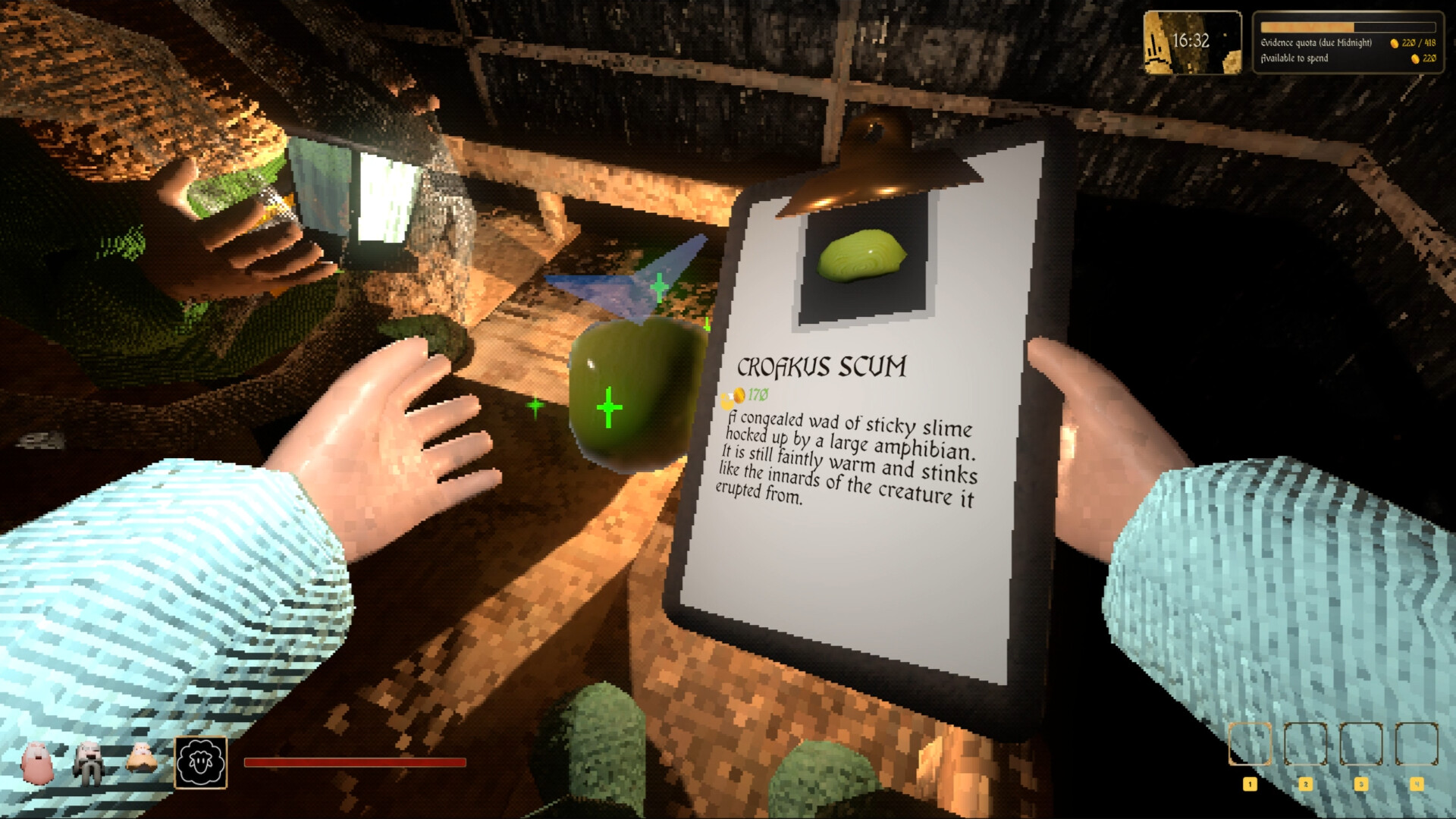 Claims &amp; Caverns