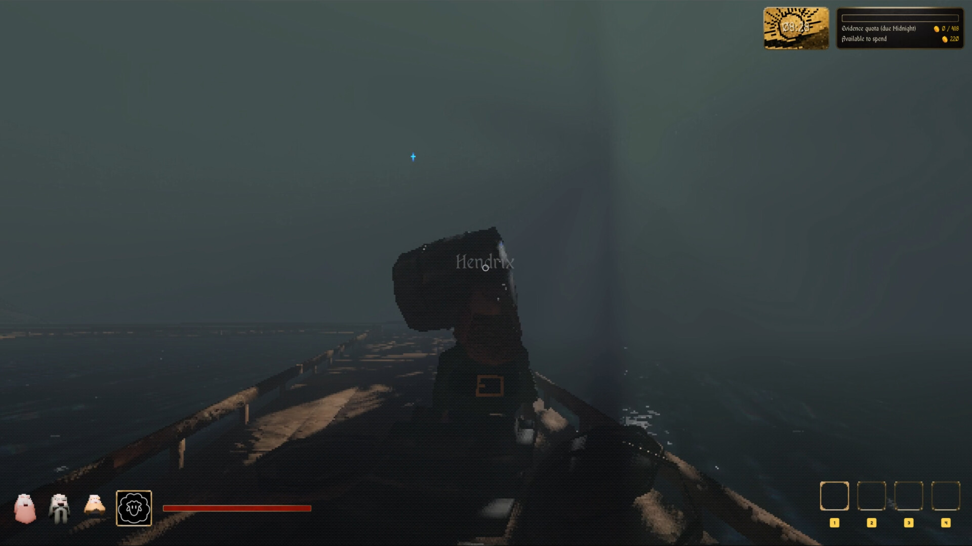 Claims &amp; Caverns