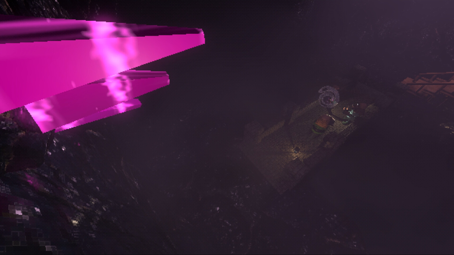 Claims &amp; Caverns