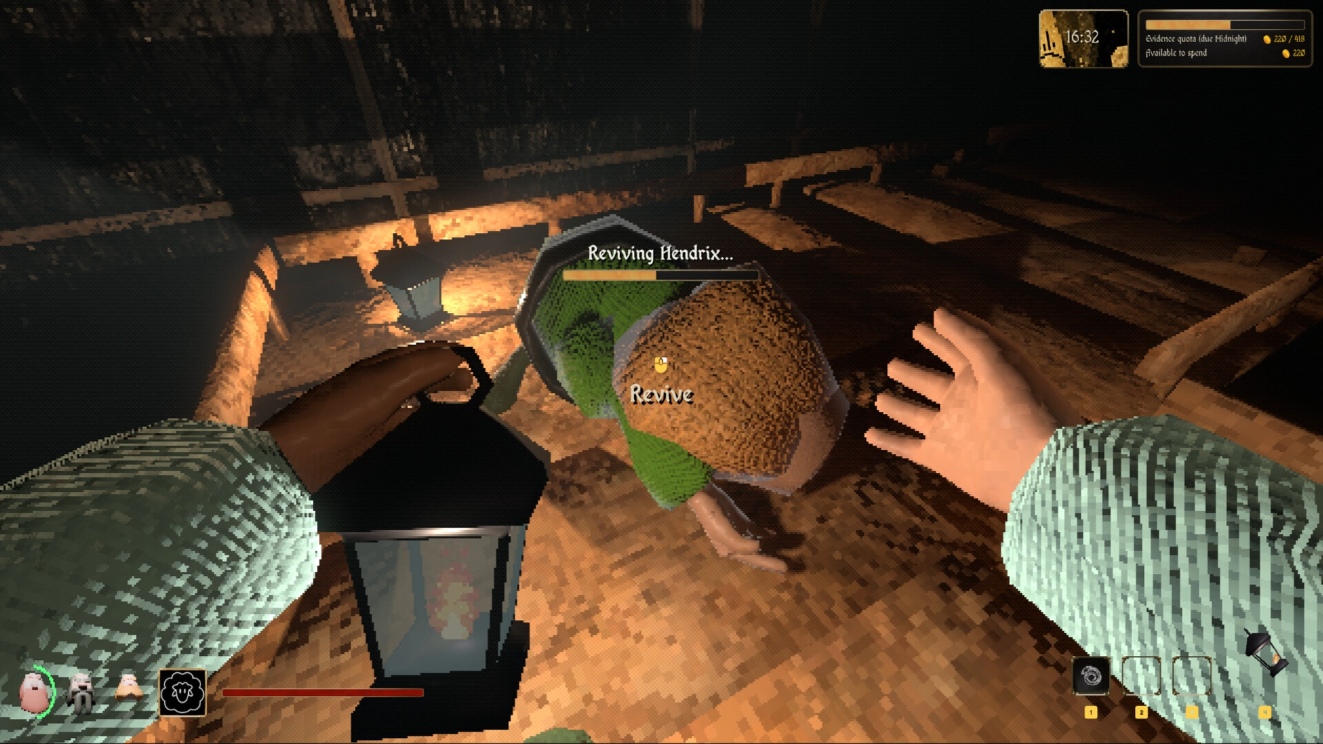 Claims &amp; Caverns