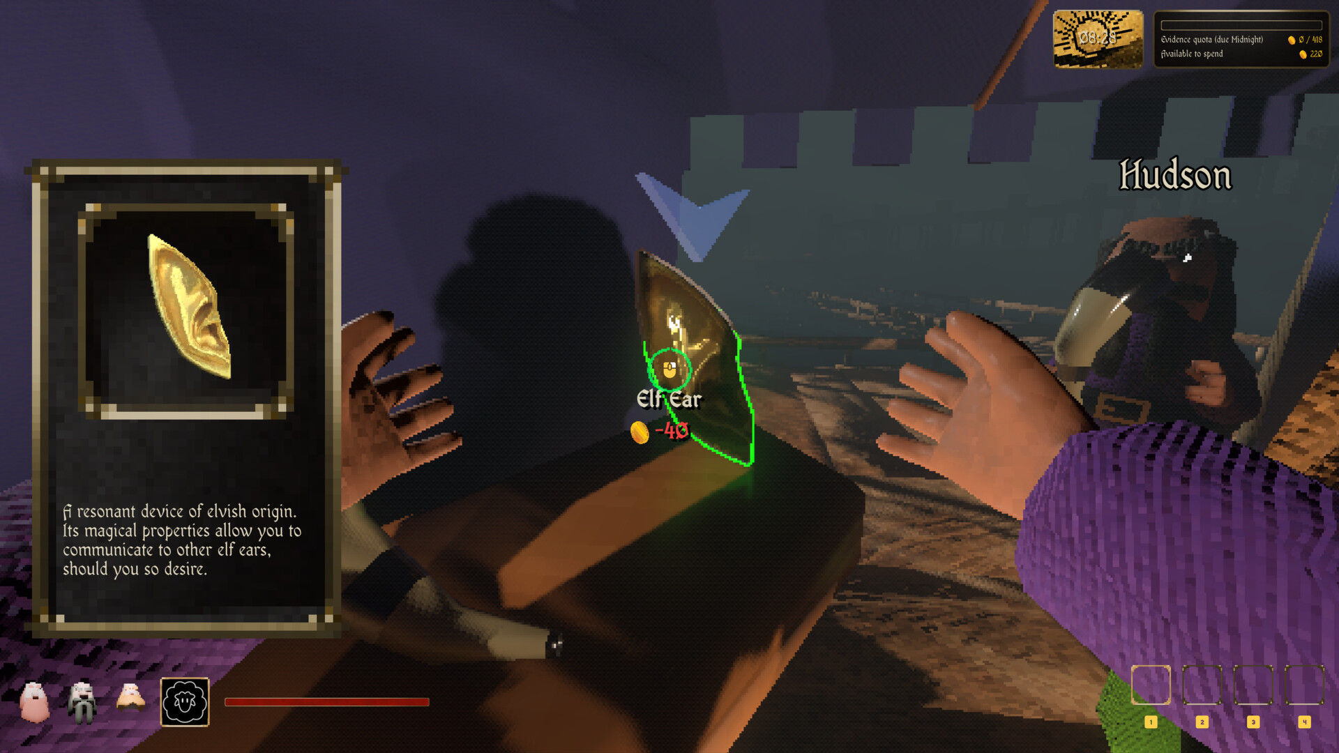 Claims &amp; Caverns