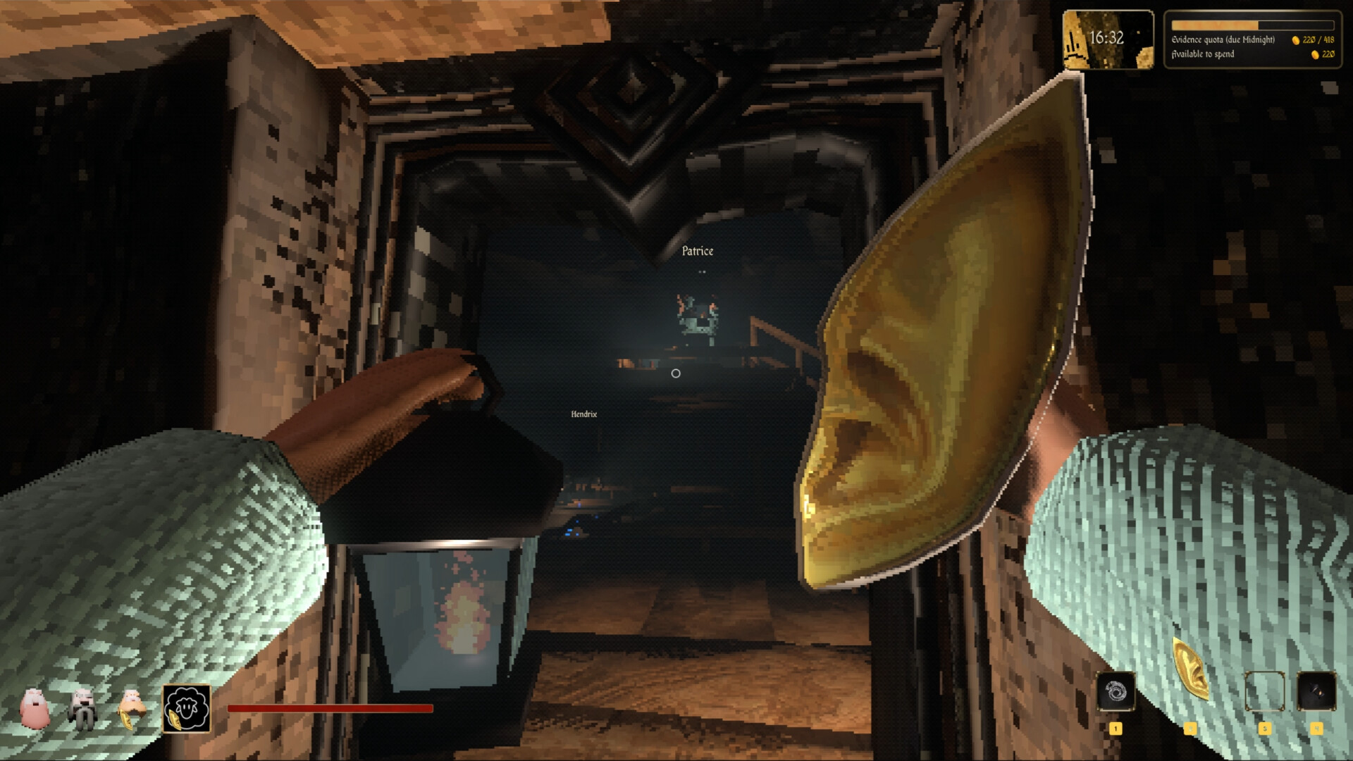 Claims &amp; Caverns