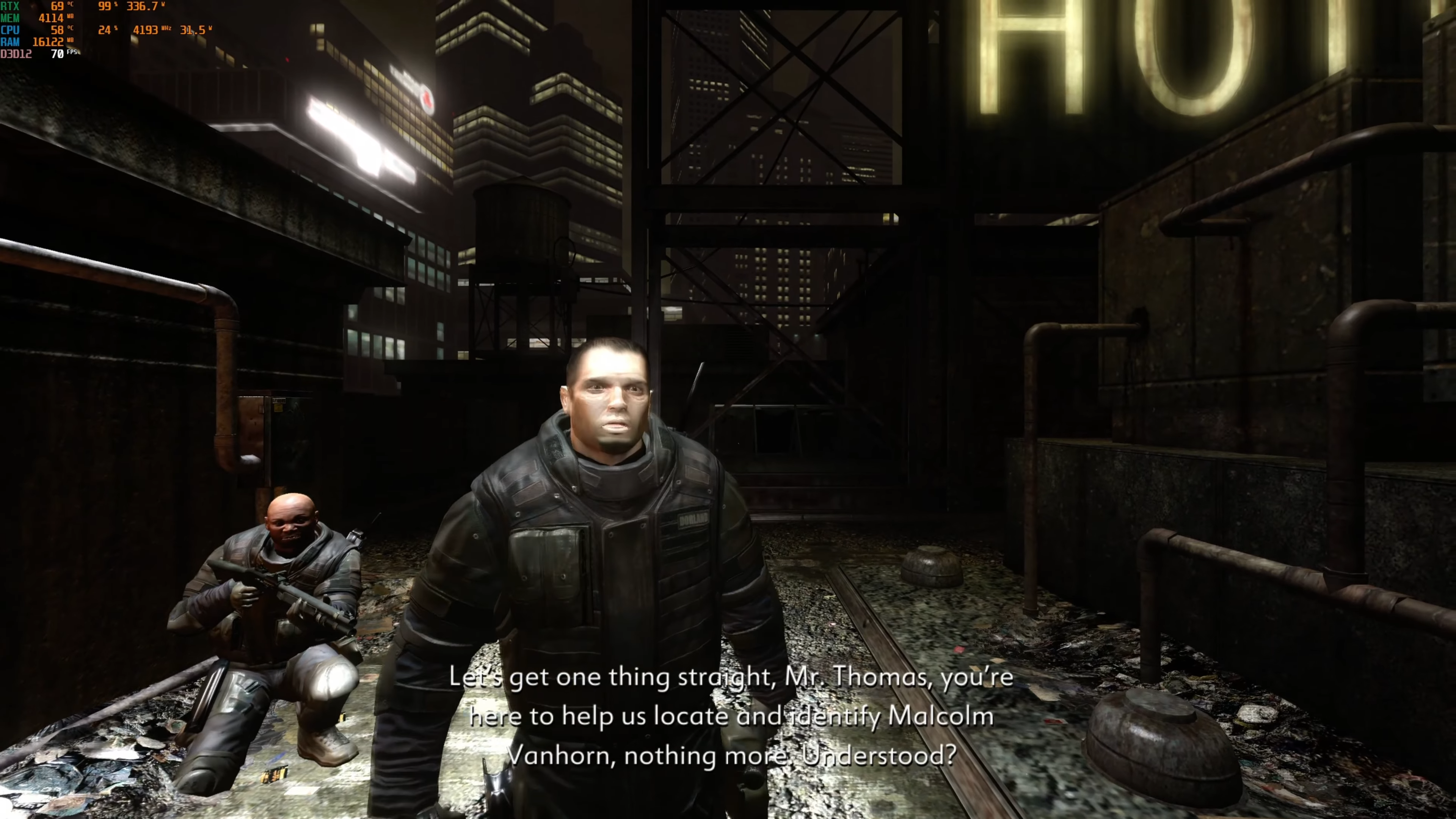 Condemned 2: Recompiled