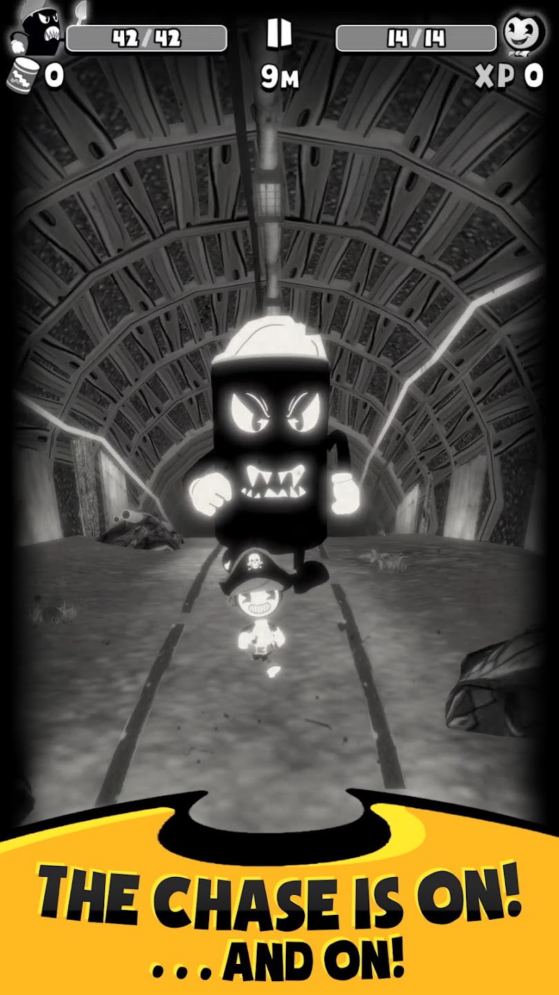 Bendy’s Nightmare Run
