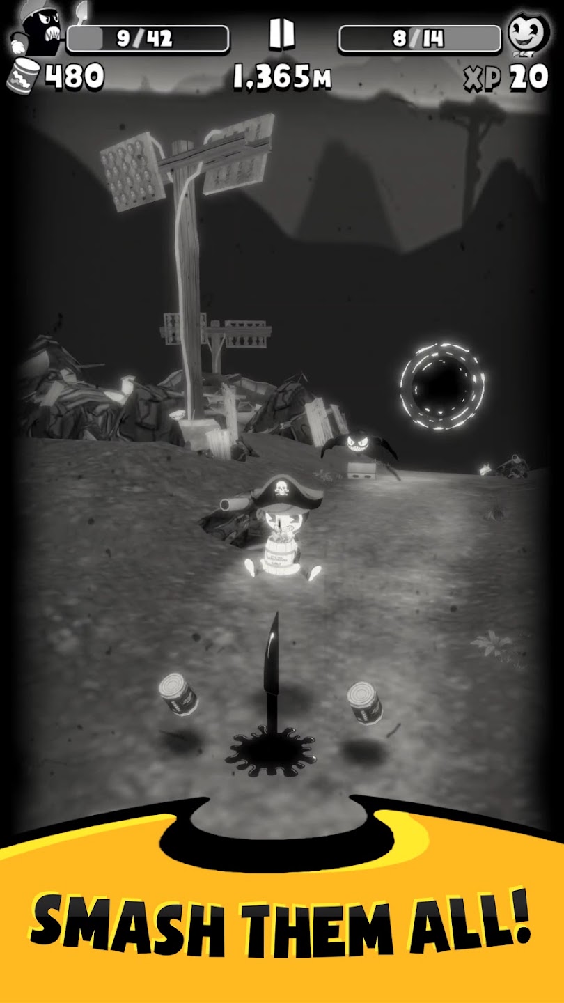 Bendy’s Nightmare Run