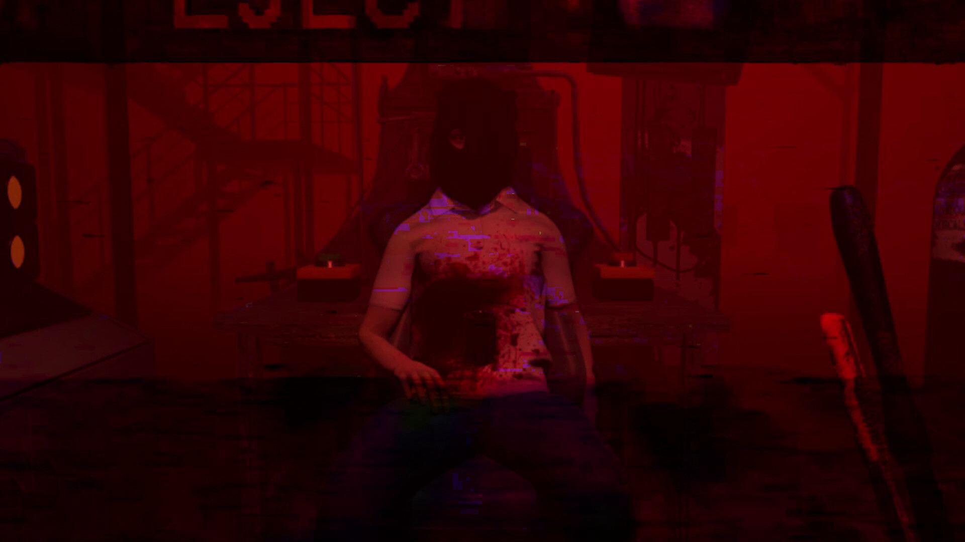 Gaslift: A Chair Horror