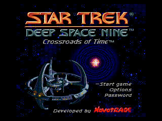 Star Trek: Deep Space Nine – Crossroads of Time