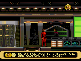 Star Trek: Deep Space Nine – Crossroads of Time