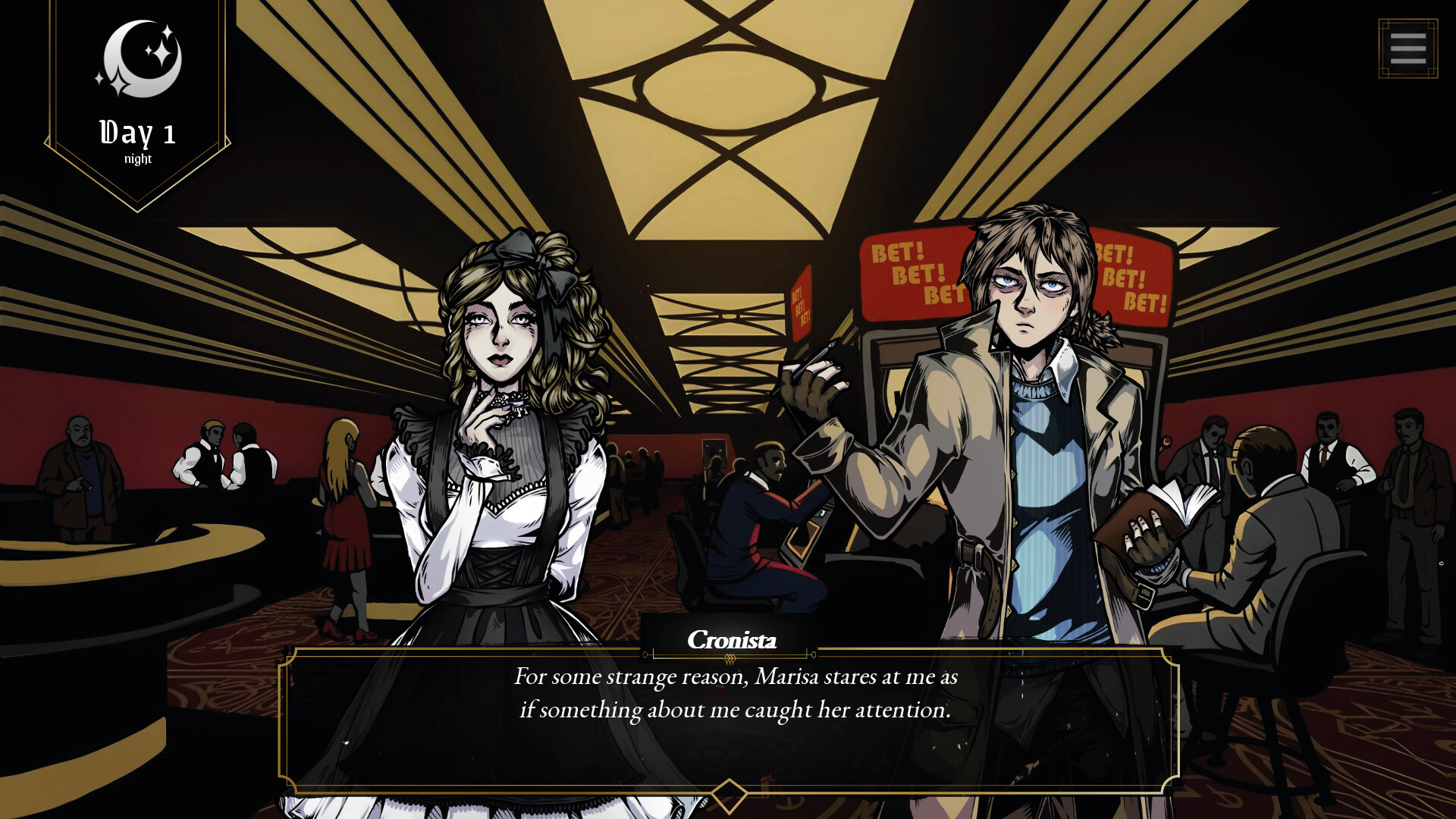 Tales From the Dark Manor