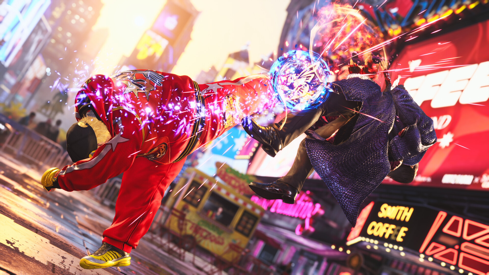 Tekken 8: Bob