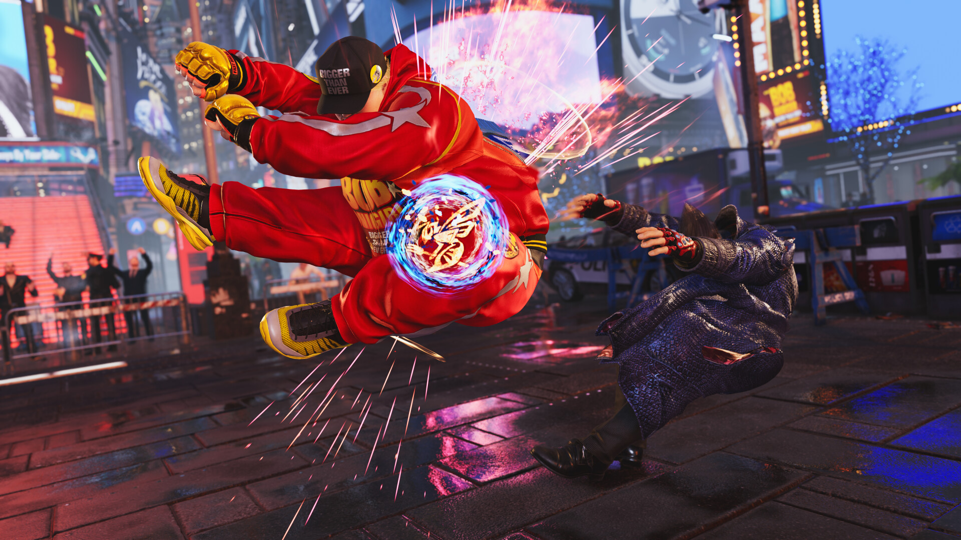 Tekken 8: Bob