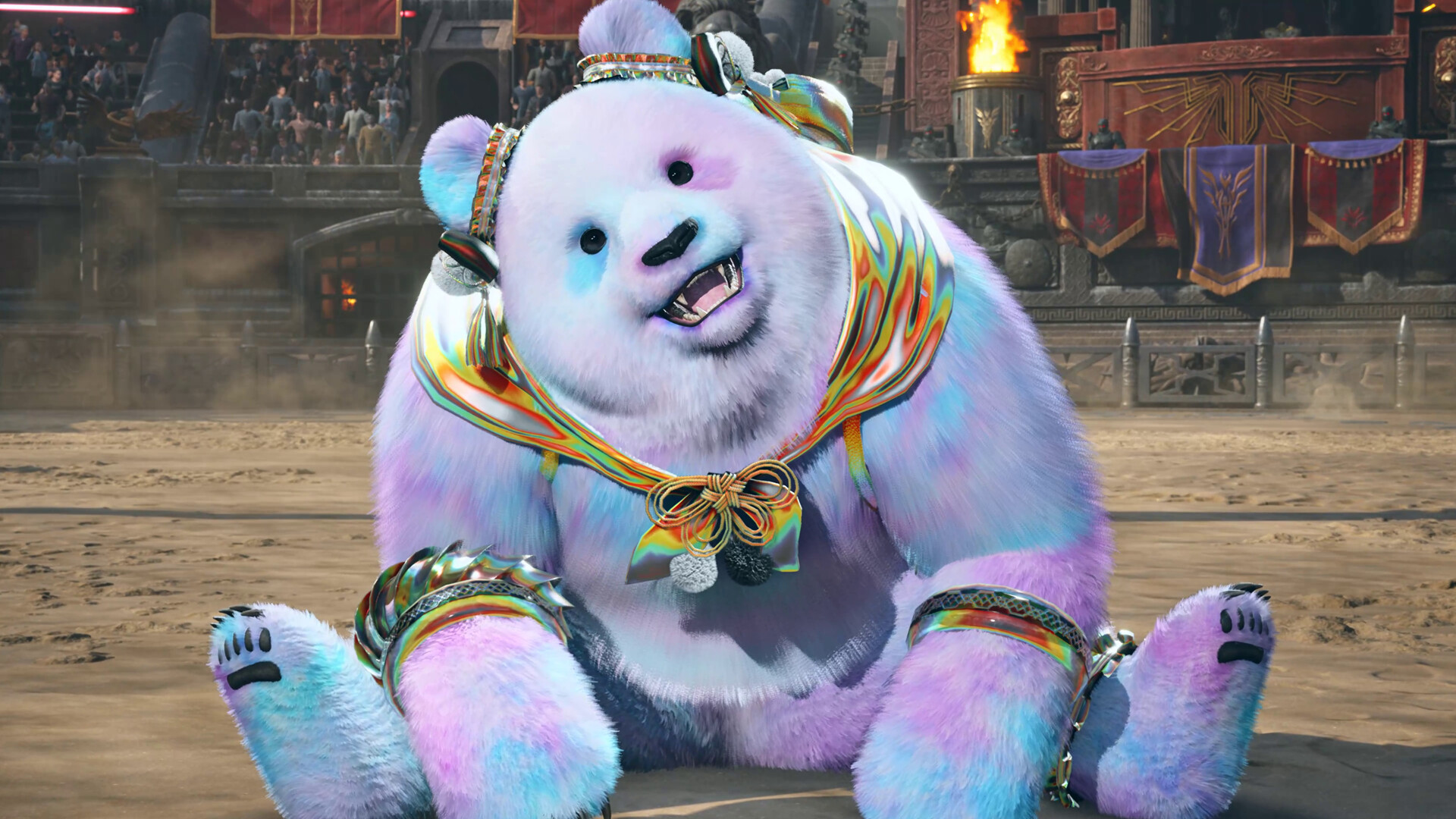 Tekken 8: Character Costume – Aurora Outfit Pack