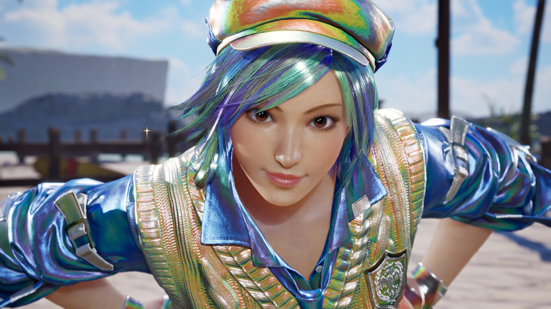 Tekken 8: Character Costume – Aurora Outfit Pack
