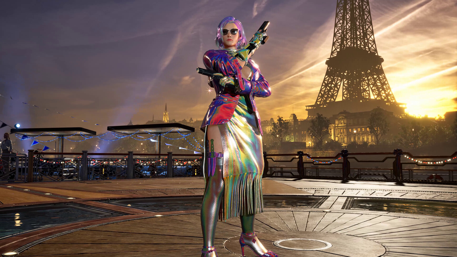 Tekken 8: Character Costume – Aurora Outfit Pack