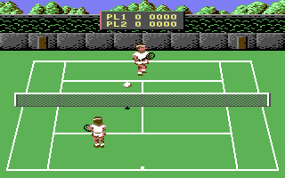 Pro Tennis Simulator