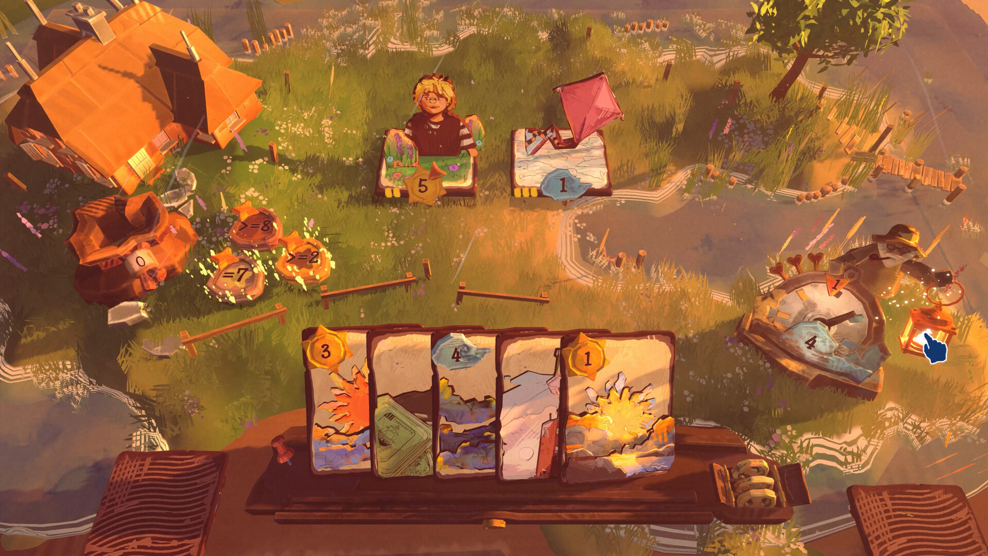 Deck of Memories