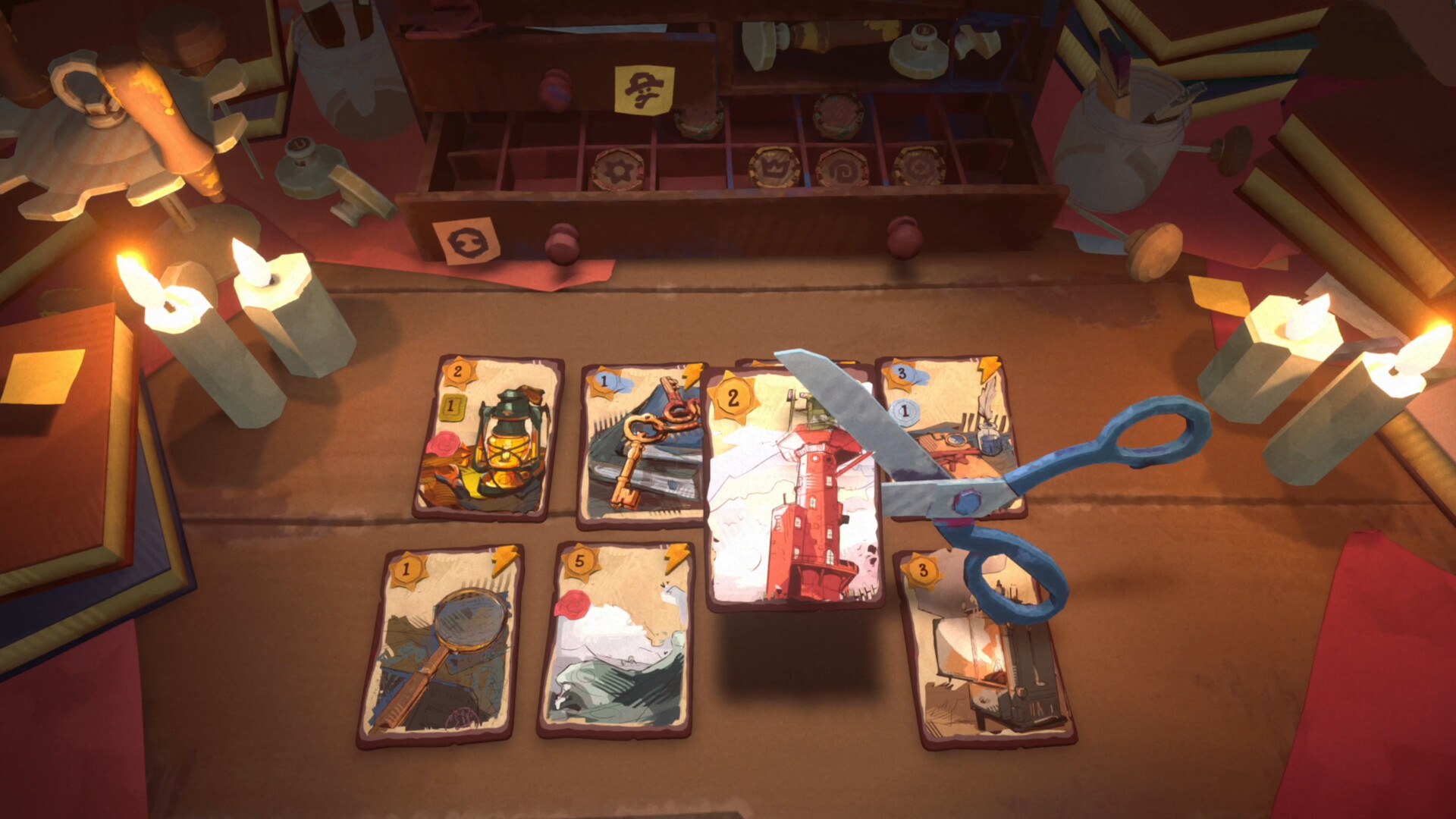 Deck of Memories
