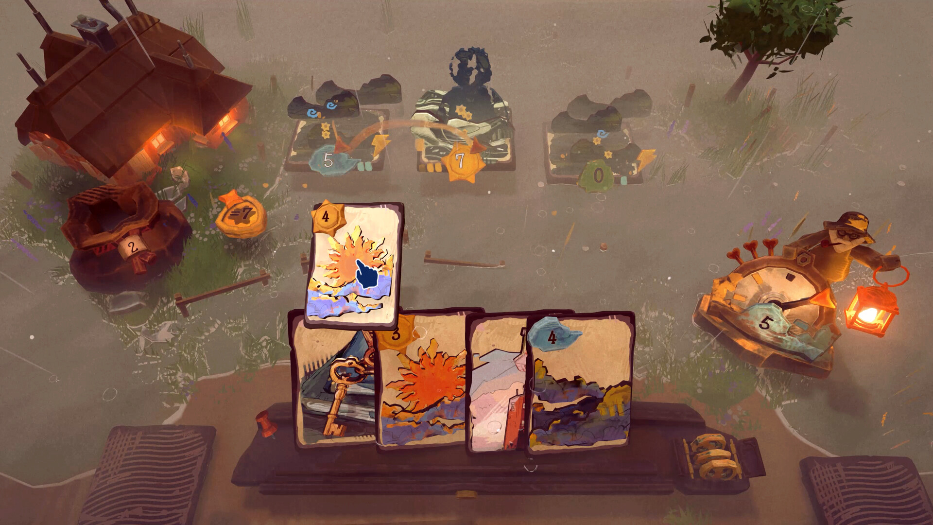 Deck of Memories