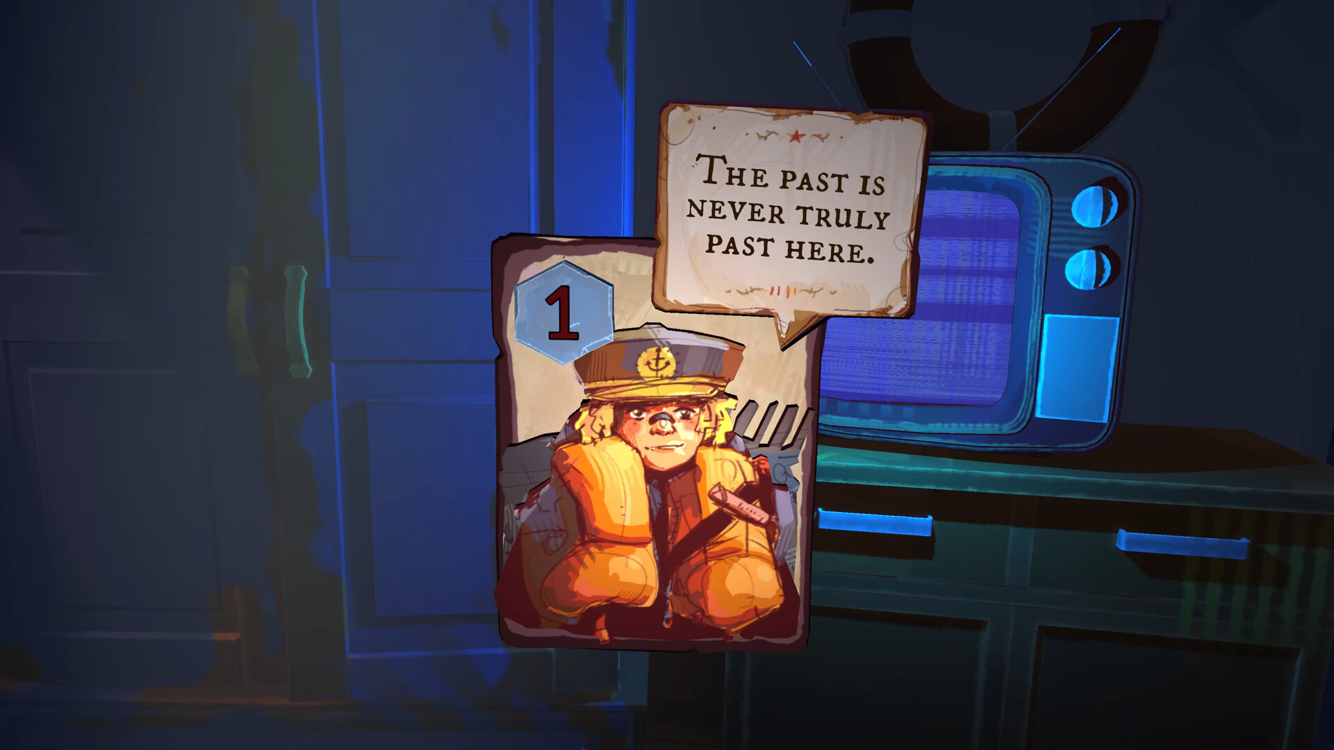 Deck of Memories