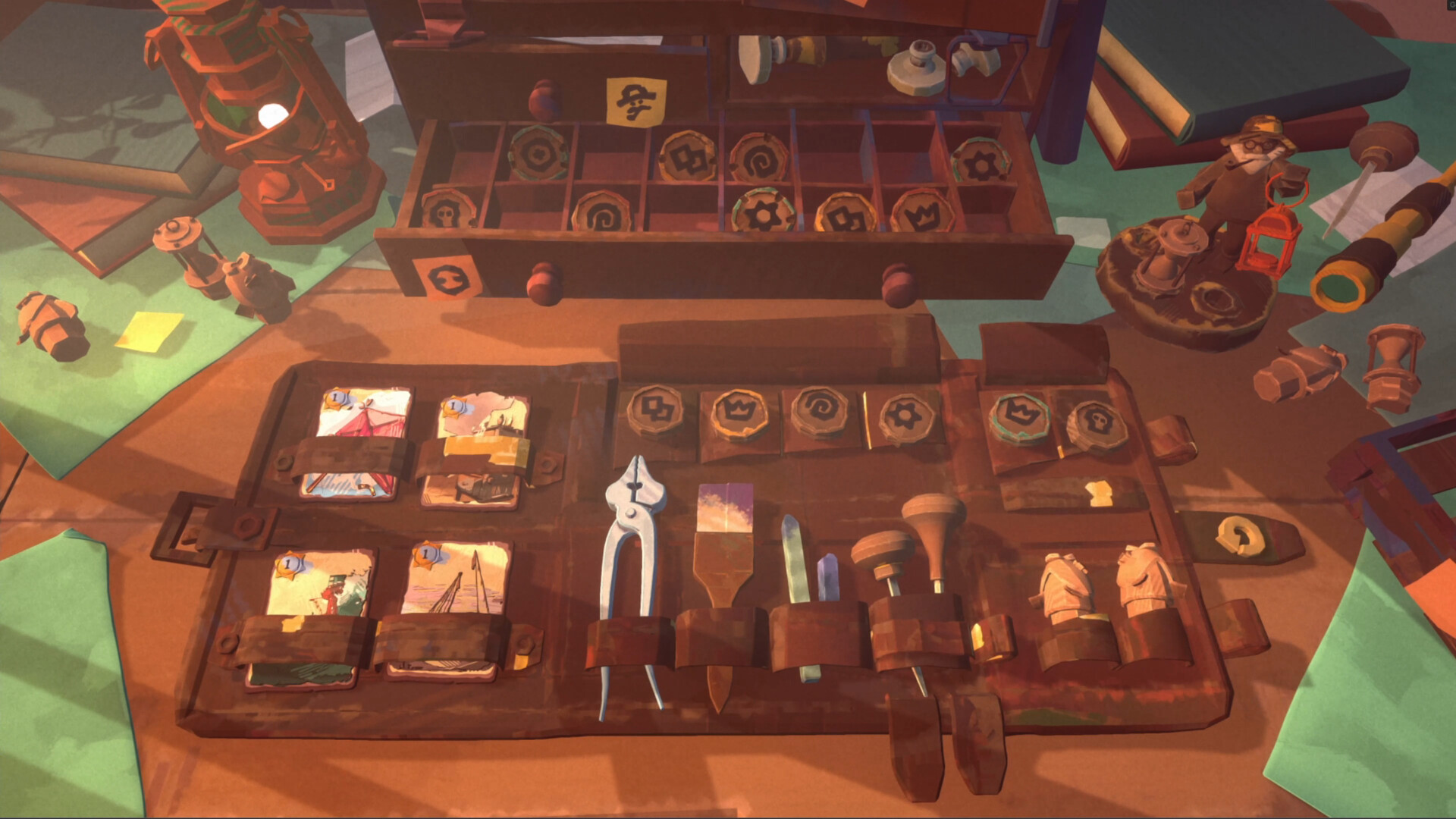 Deck of Memories
