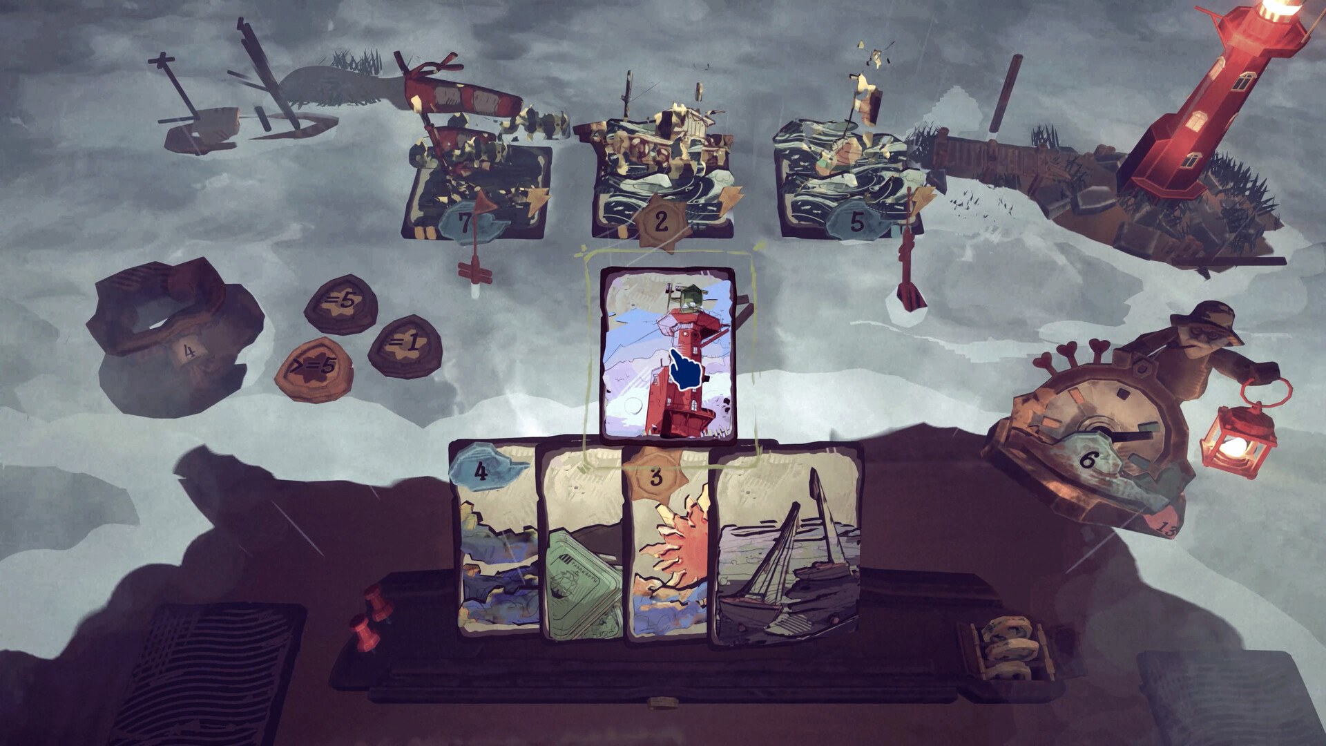 Deck of Memories