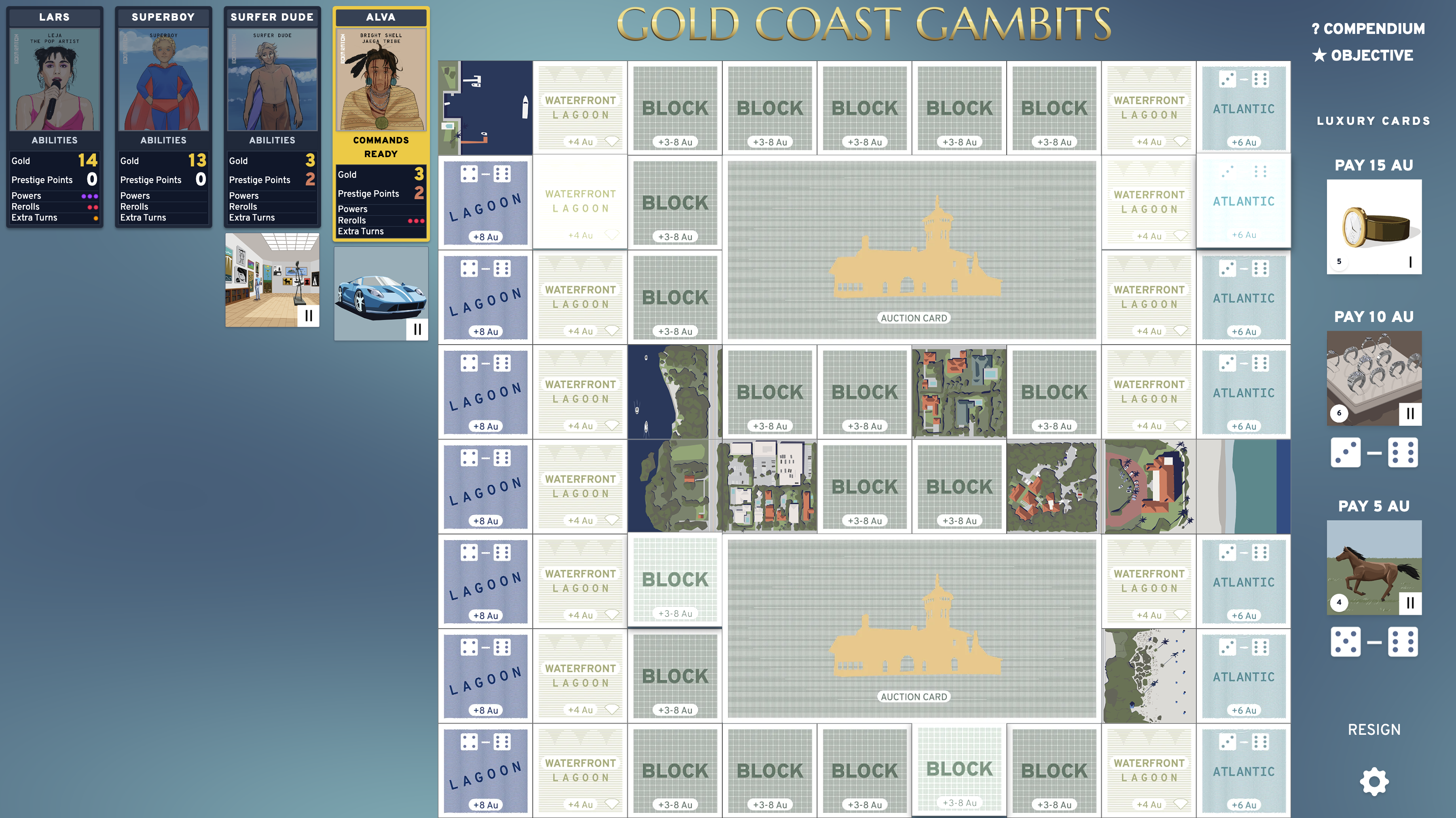 Gold Coast Gambits: Boca Raton &amp; Palm Beach