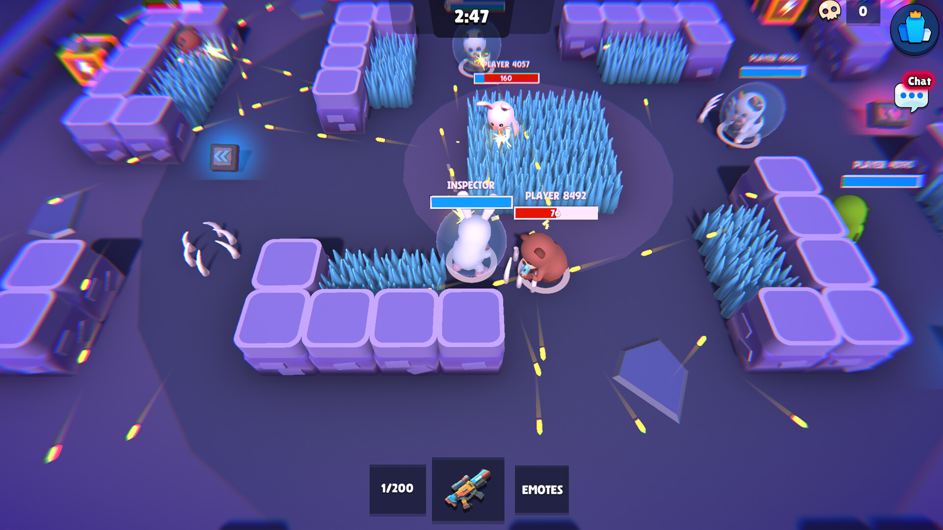 Brawl Arena Shooter