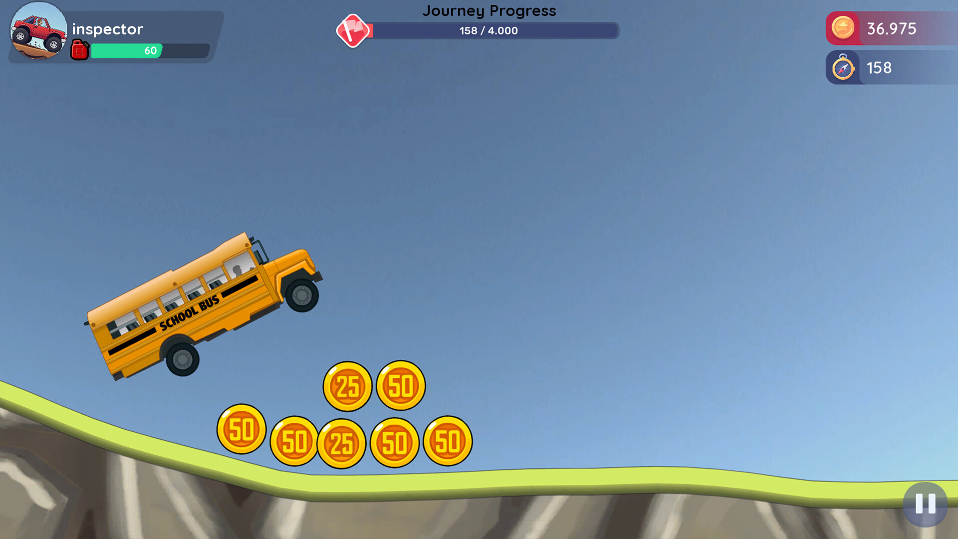 Extreme Hill Driver