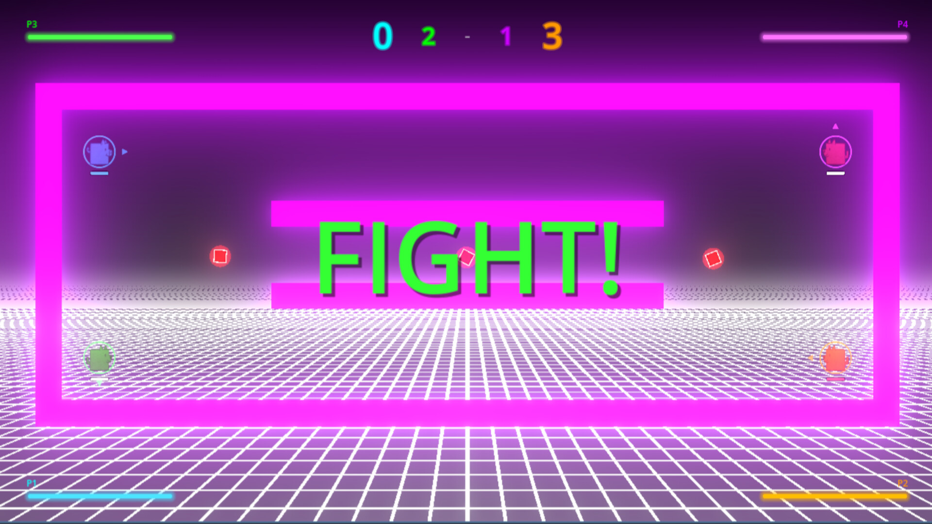Dash Duels