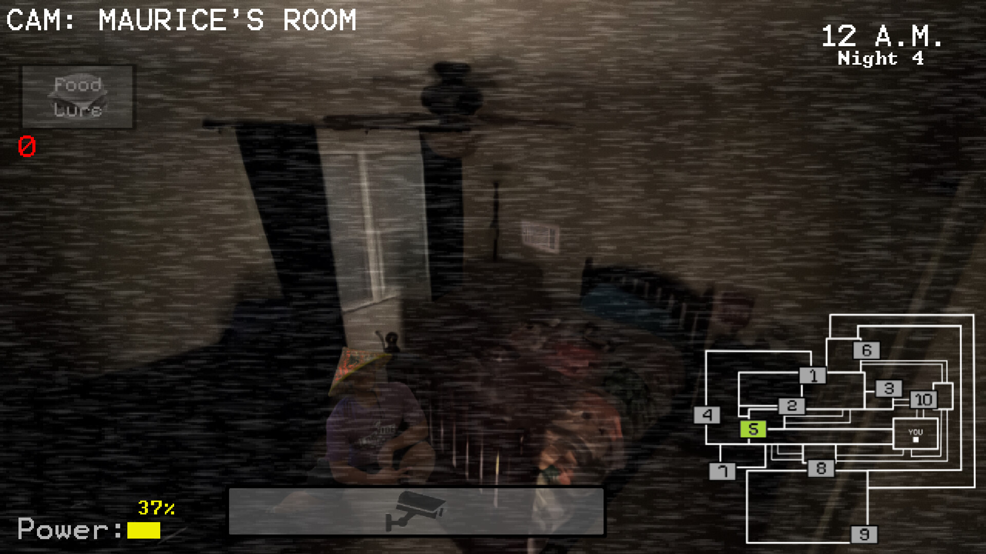 A Couple Nights at the Chud House