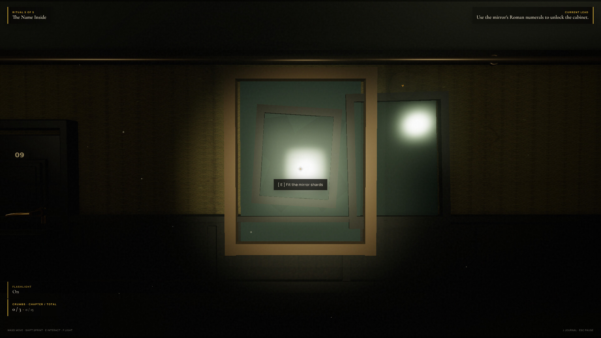 Open Up, Michael!