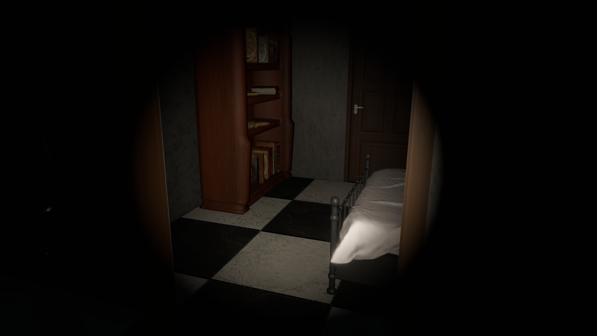 Nightlatch: Haunted House