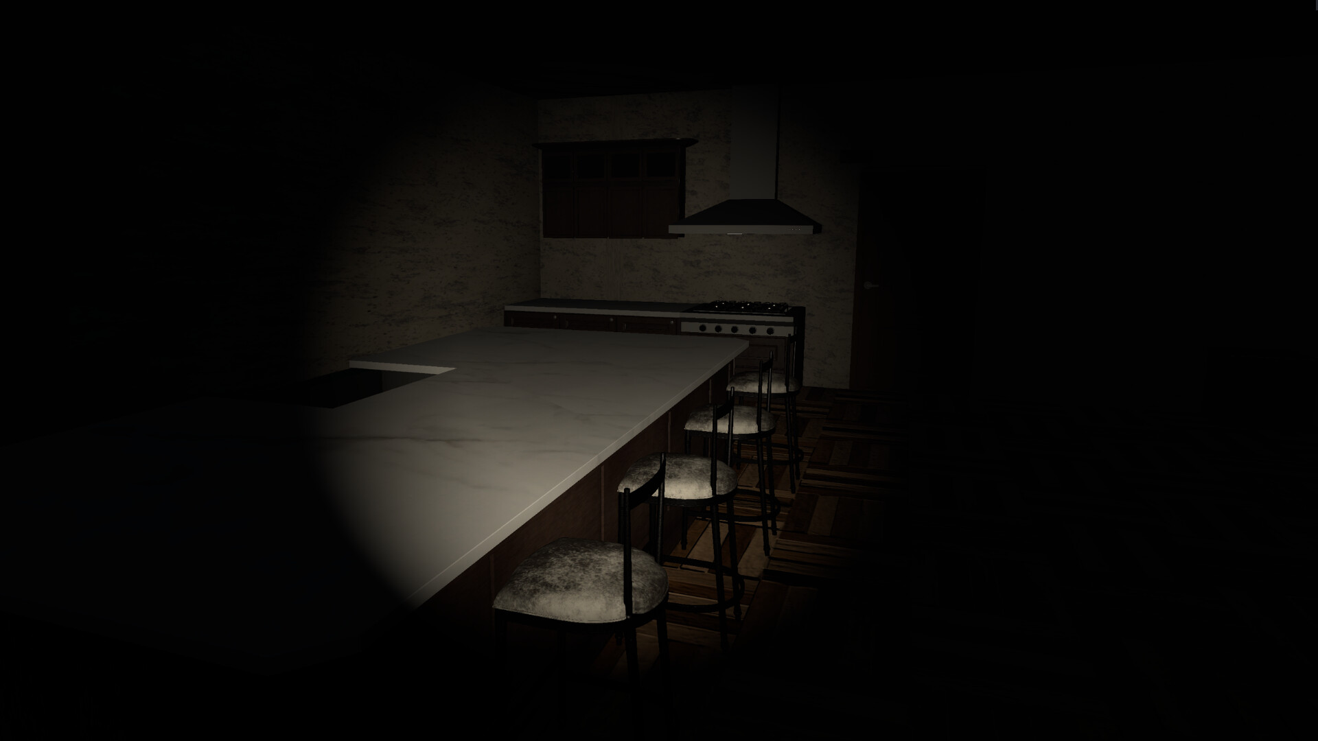 Nightlatch: Haunted House