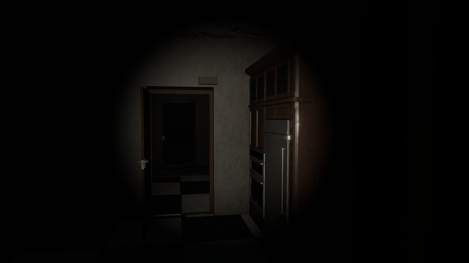 Nightlatch: Haunted House