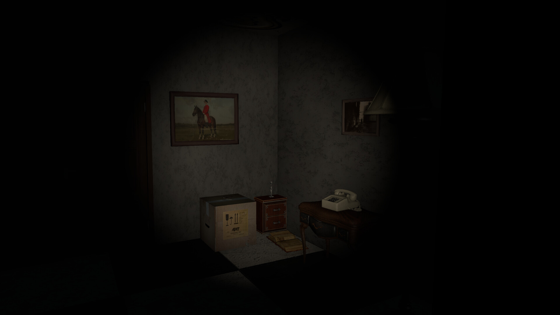 Nightlatch: Haunted House