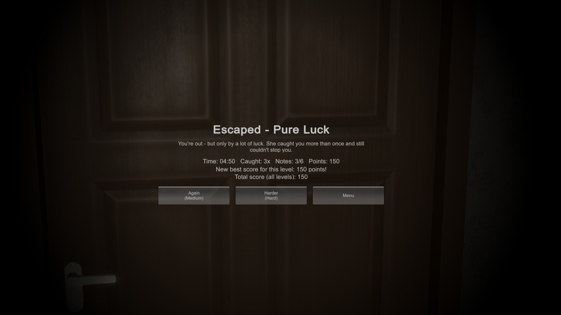 Nightlatch: Haunted House
