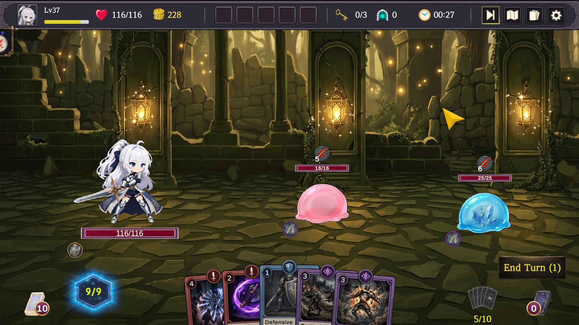 The Memory Library