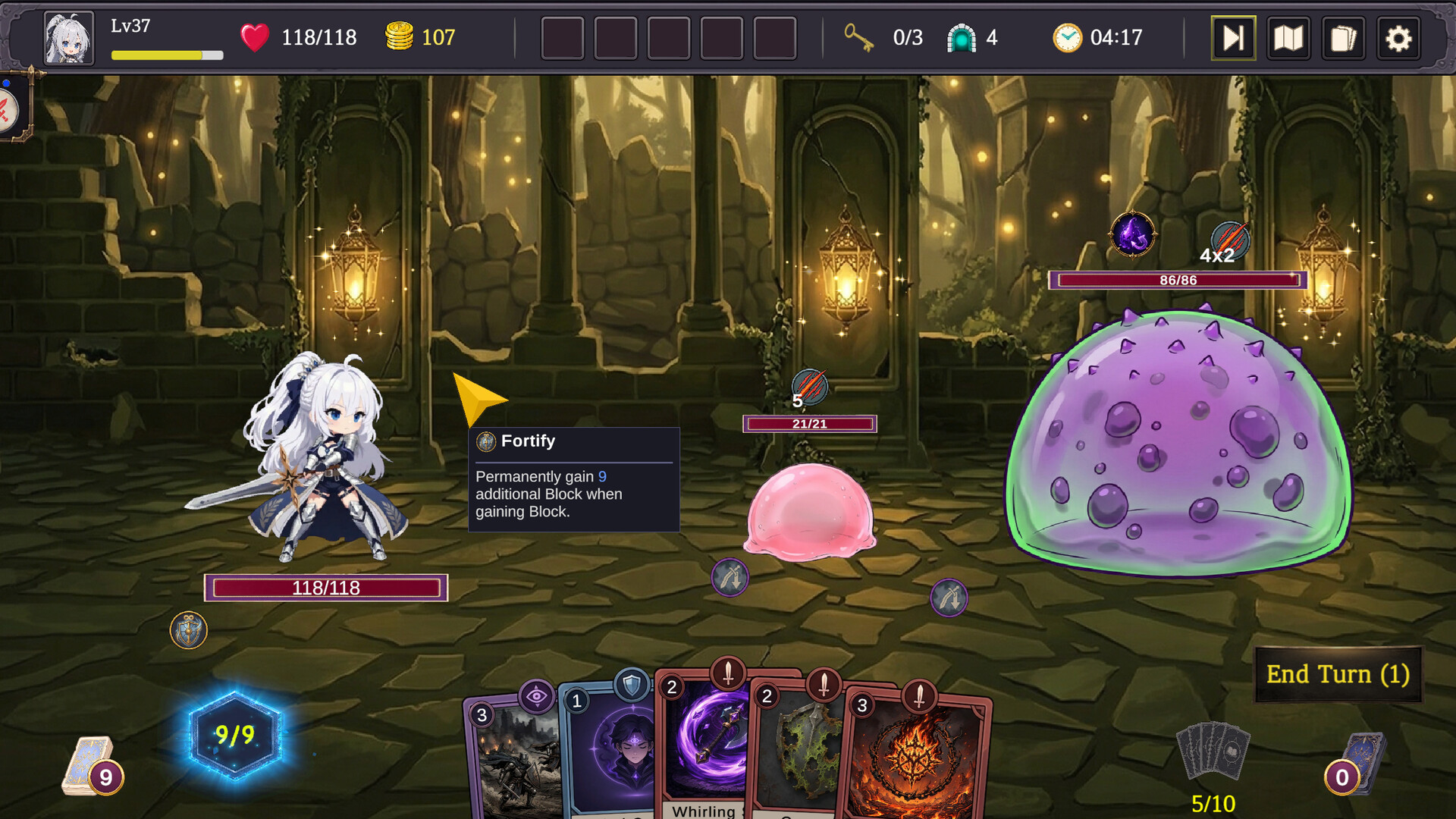 The Memory Library