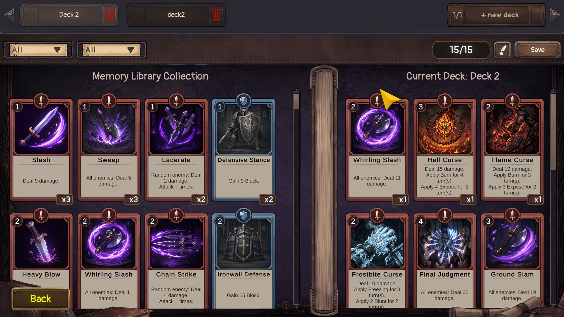 The Memory Library