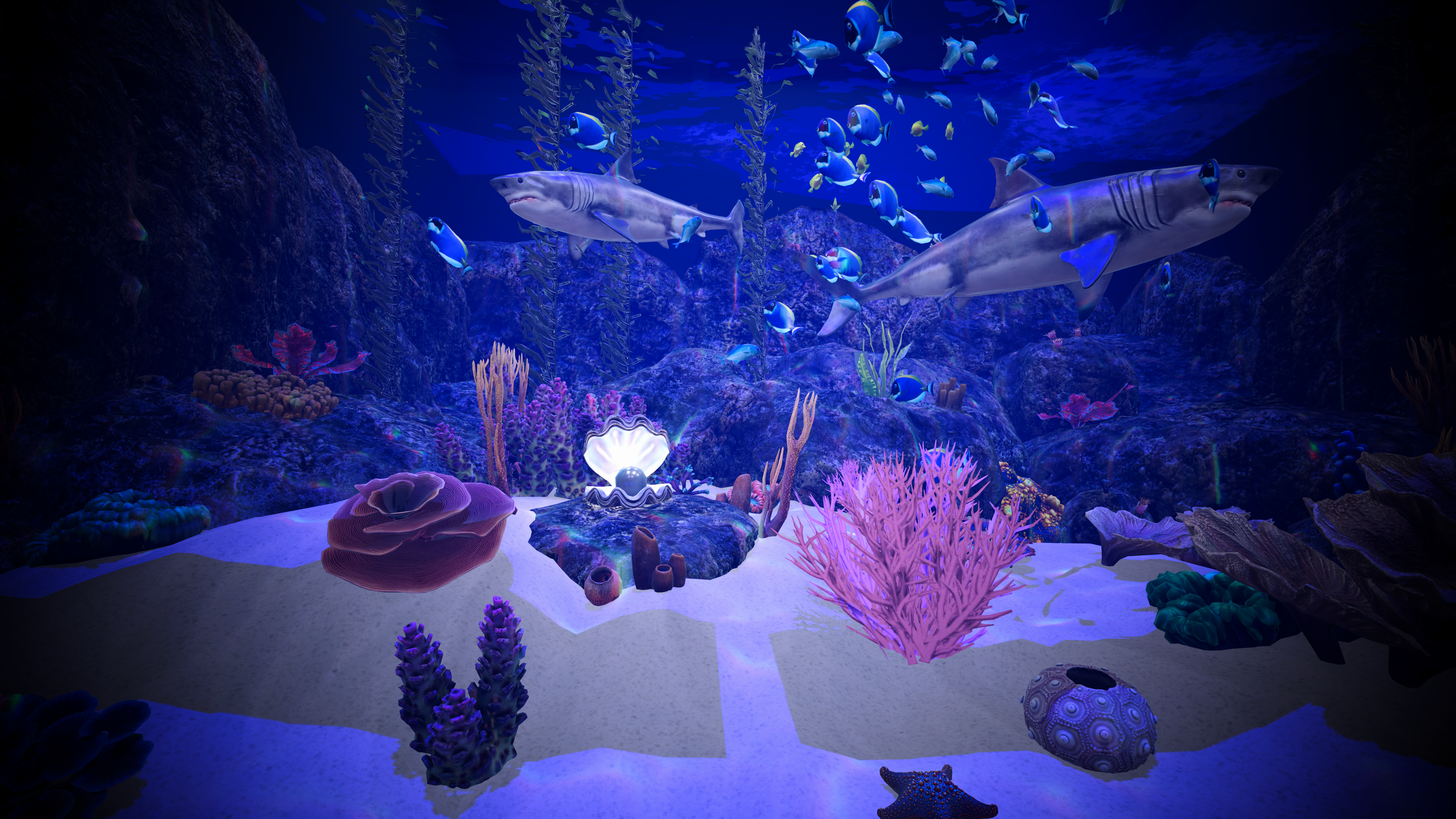 Aquarium Anomaly