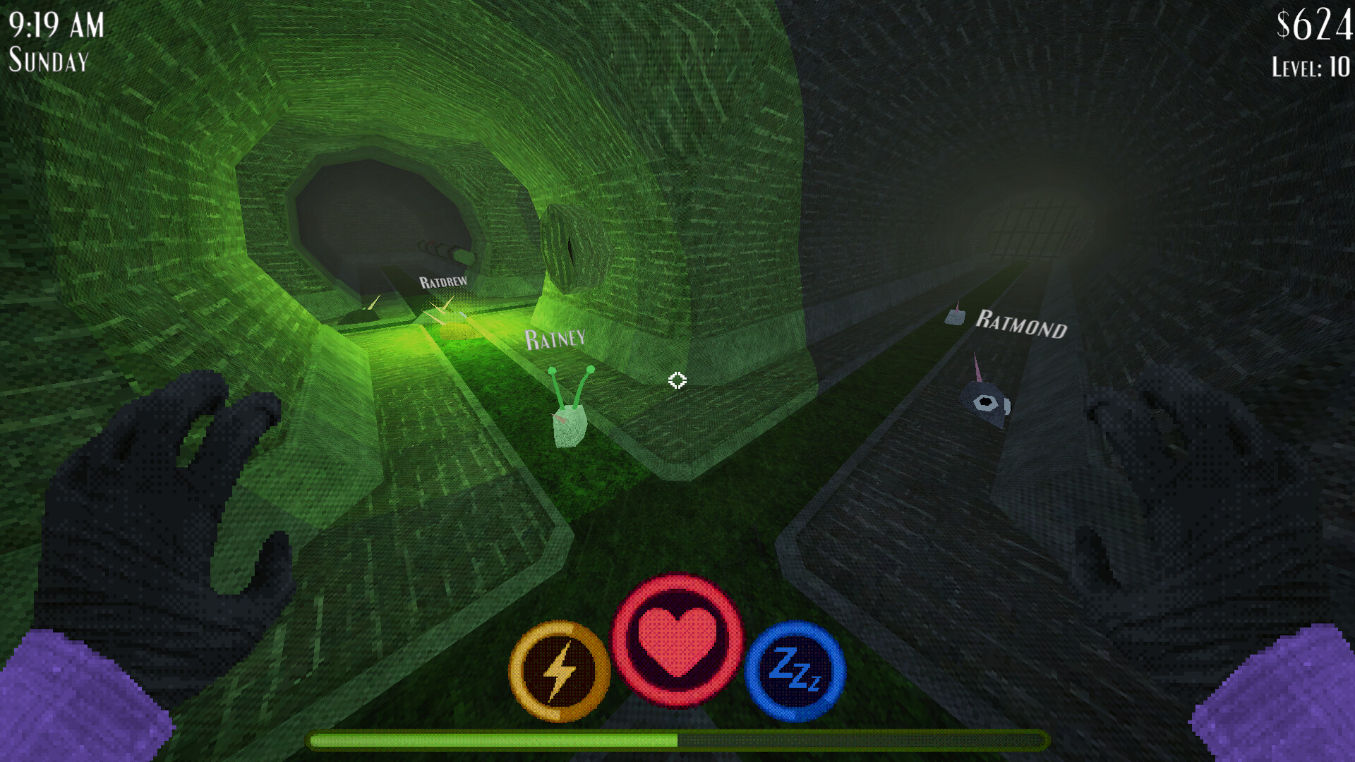 Rat Farm